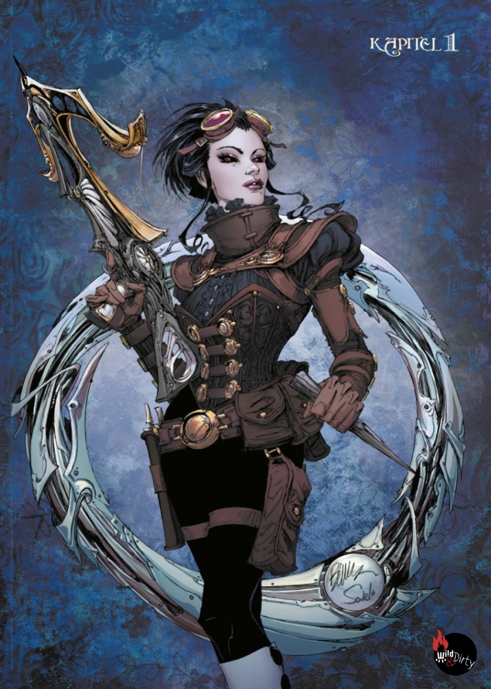 Lady Mechanika No. 6 Collector's Edition