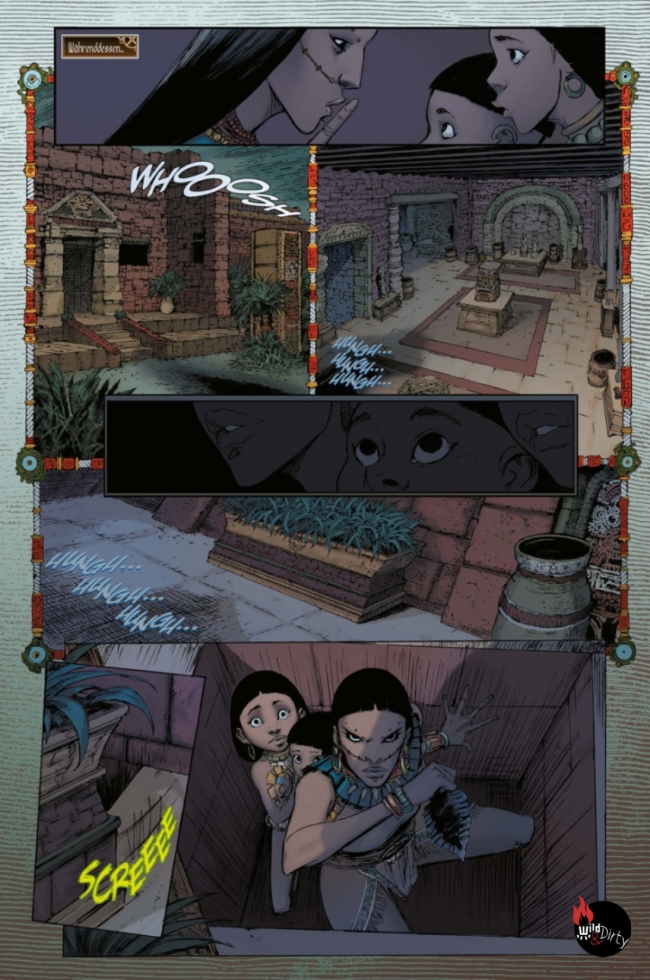 Lady Mechanika No. 6 Collector's Edition