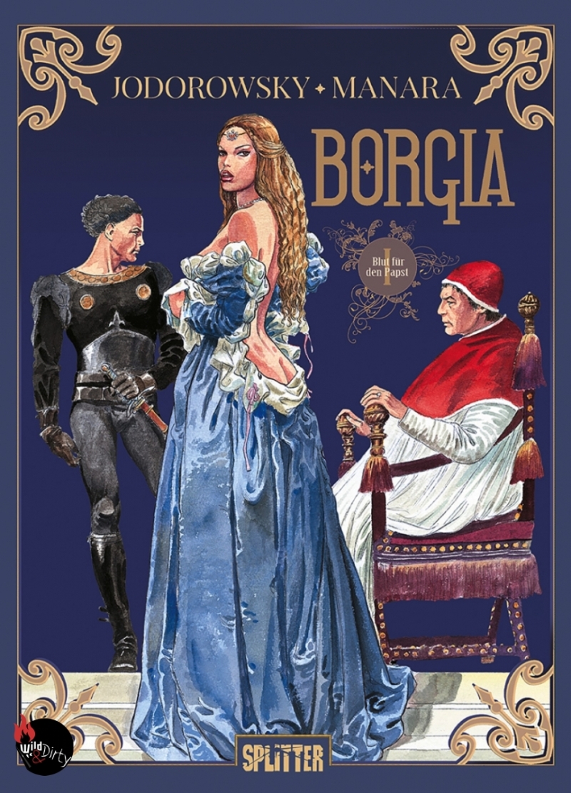 Borgia 1