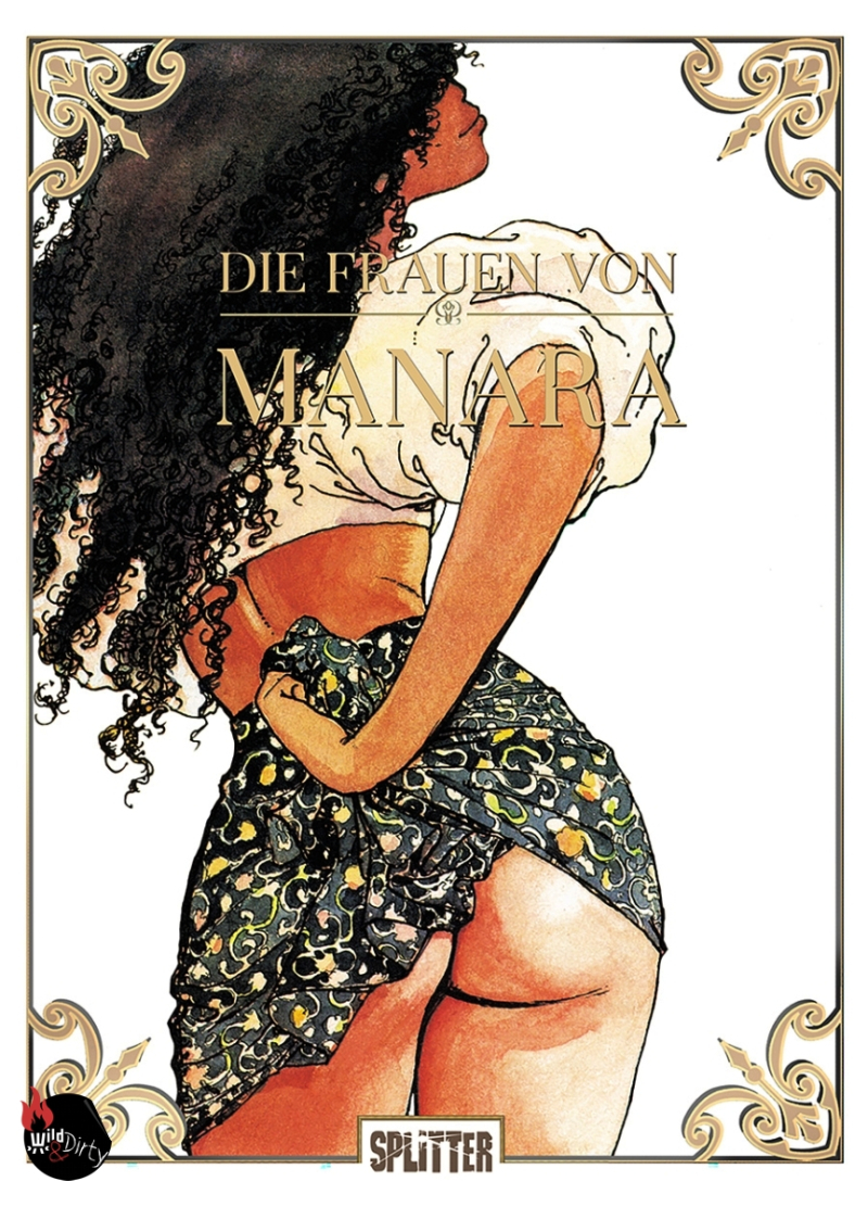 Die Frauen von Manara
