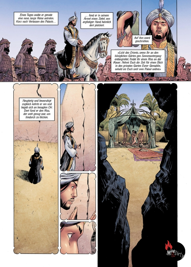 Tausendundeine Nacht