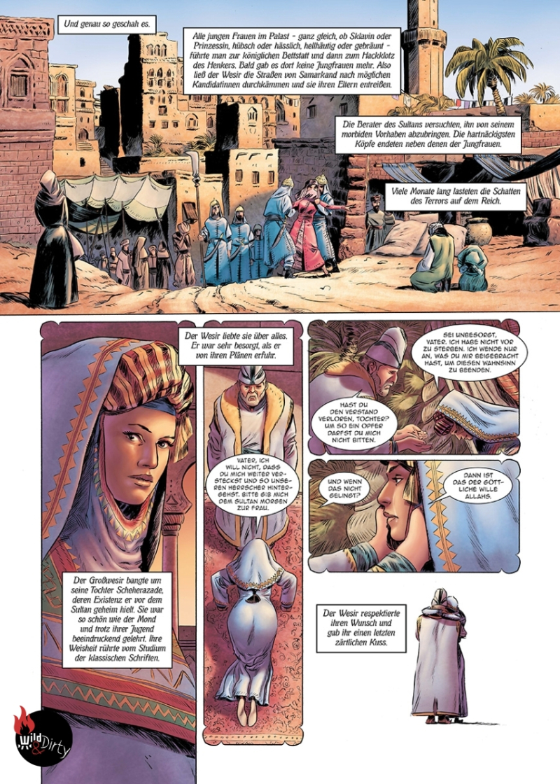 Tausendundeine Nacht