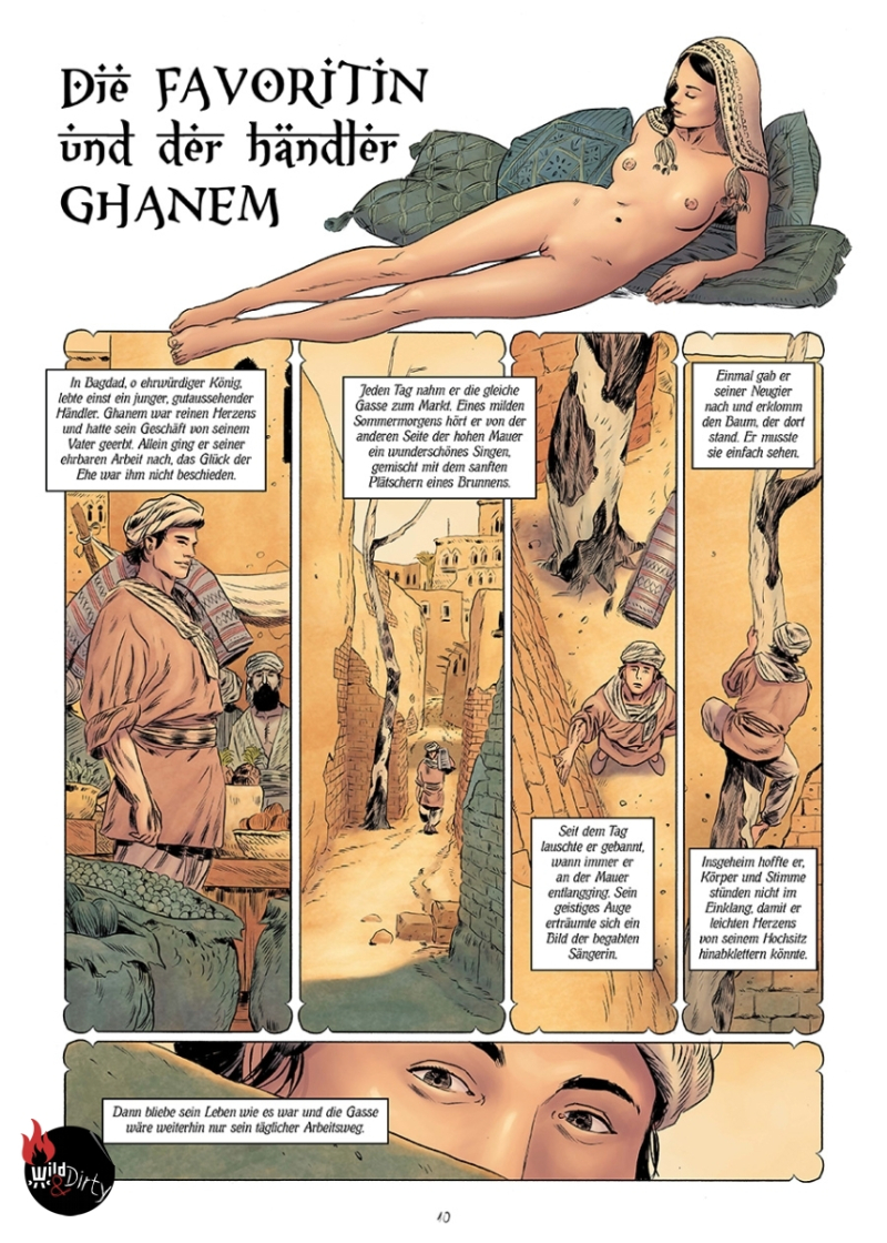 Tausendundeine Nacht