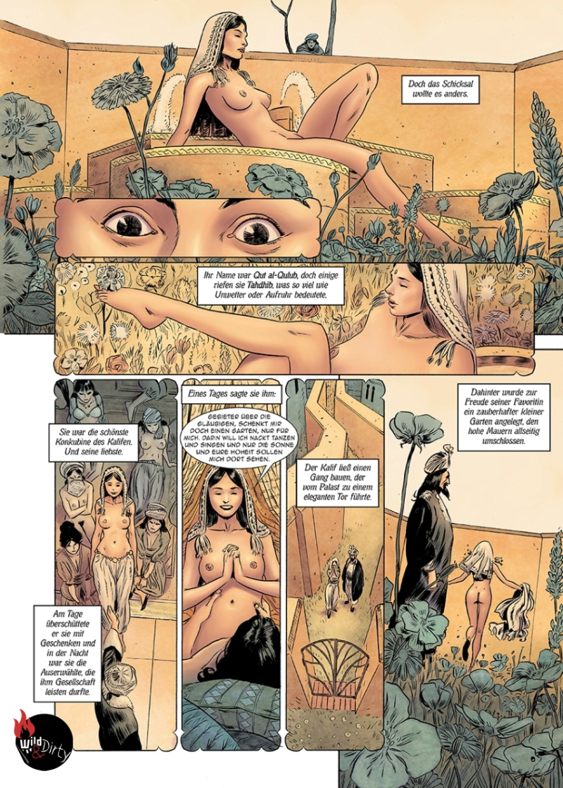 Tausendundeine Nacht