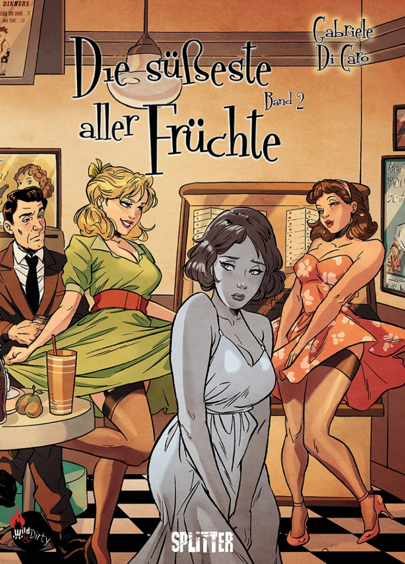 Die süßeste aller Früchte 2