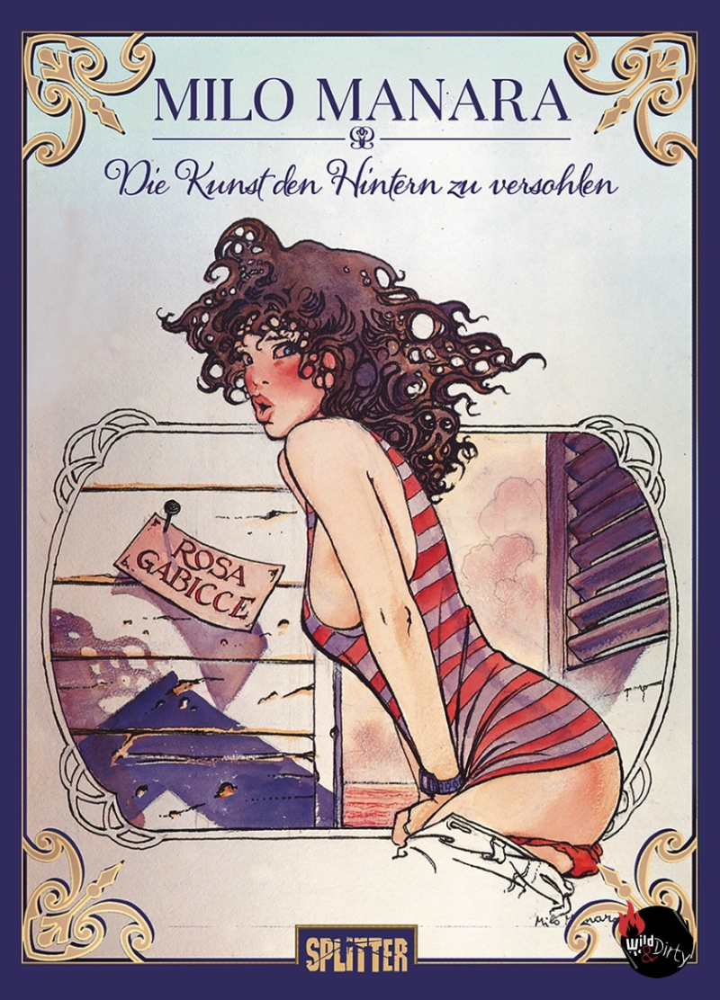 Die Kunst, den Hintern zu versohlen
