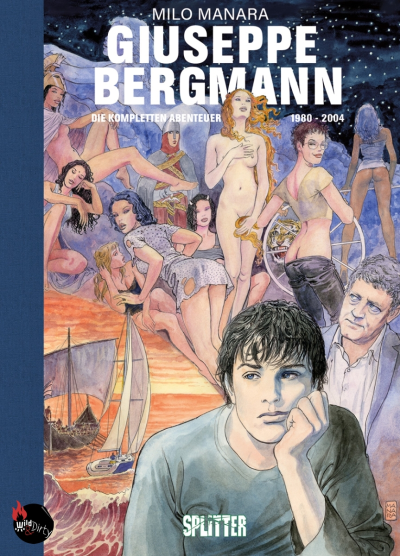 Giuseppe Bergmann (limitierte Sonderausgabe)