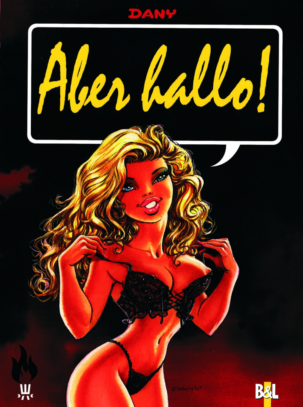Dany 6: Aber hallo!