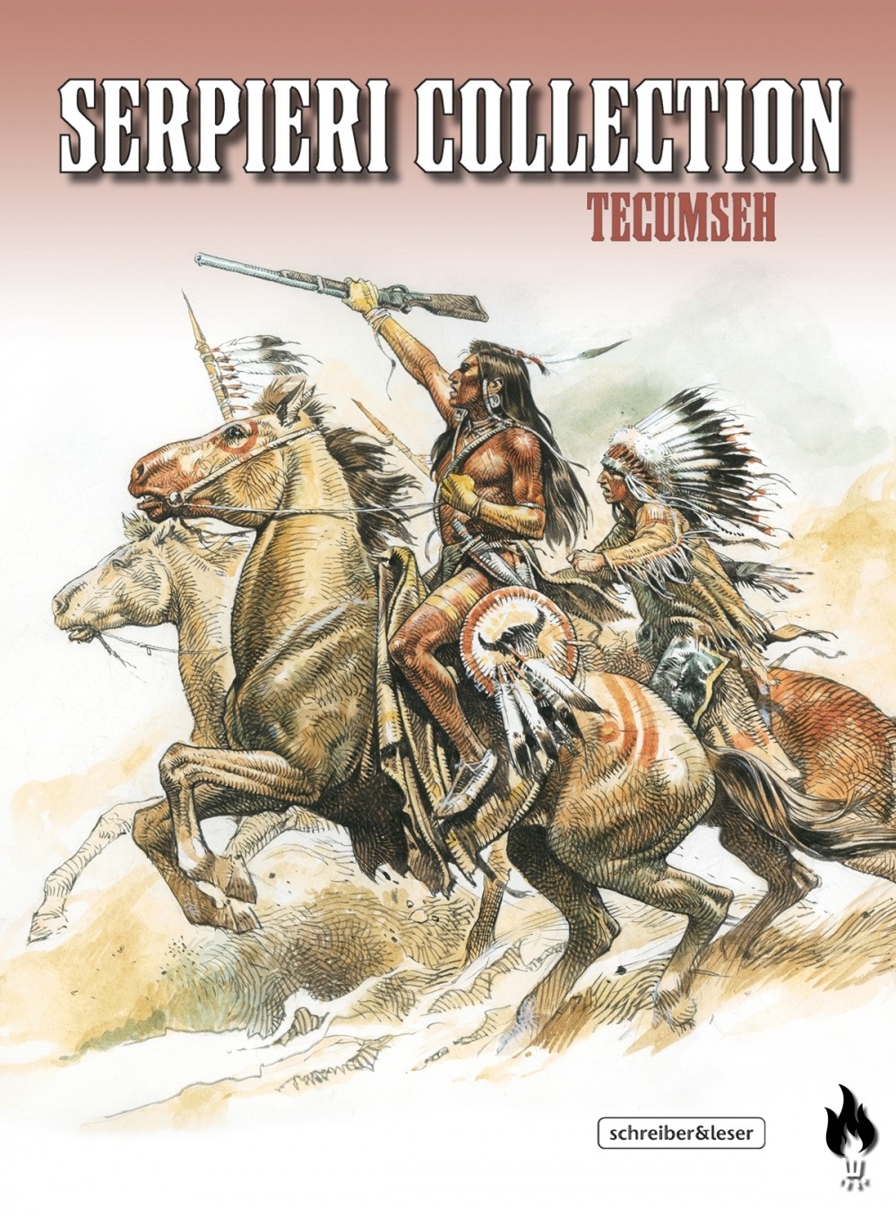 Serpieri Collection Western 4