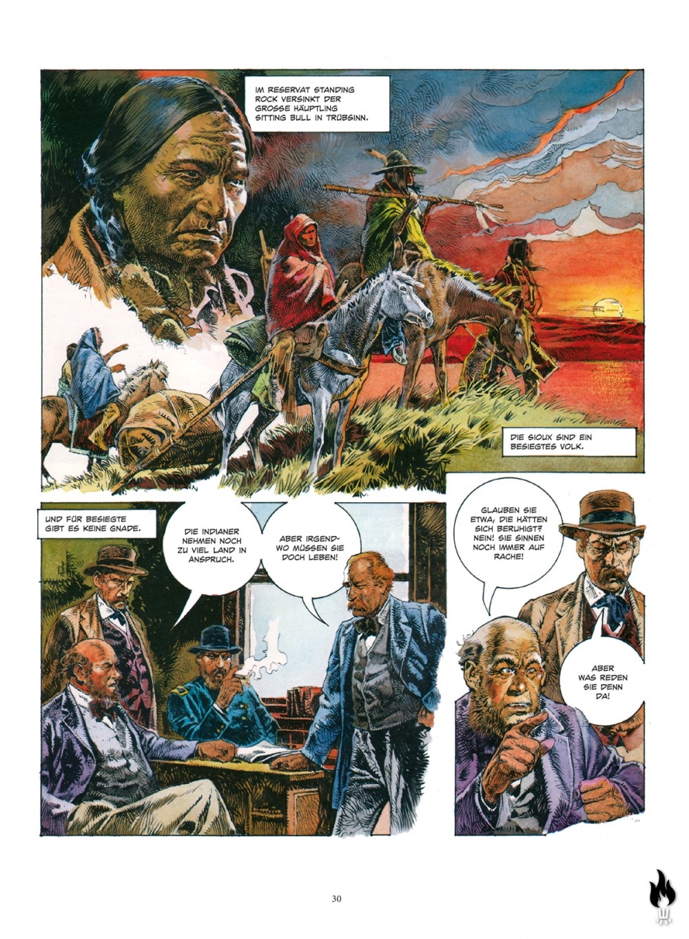 Serpieri Collection Western 4