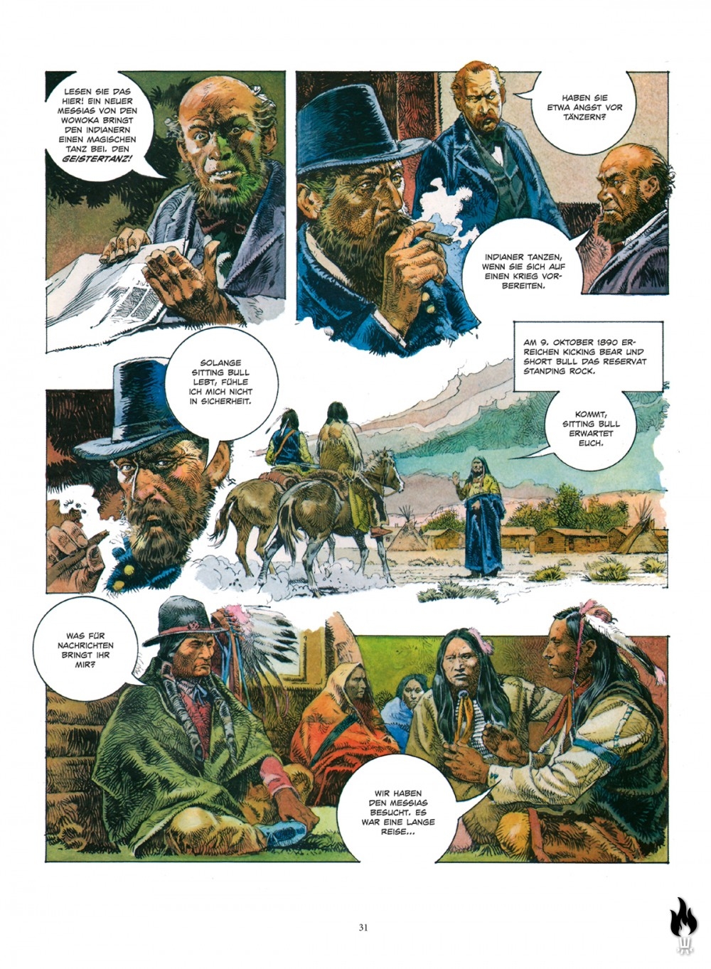 Serpieri Collection Western 4