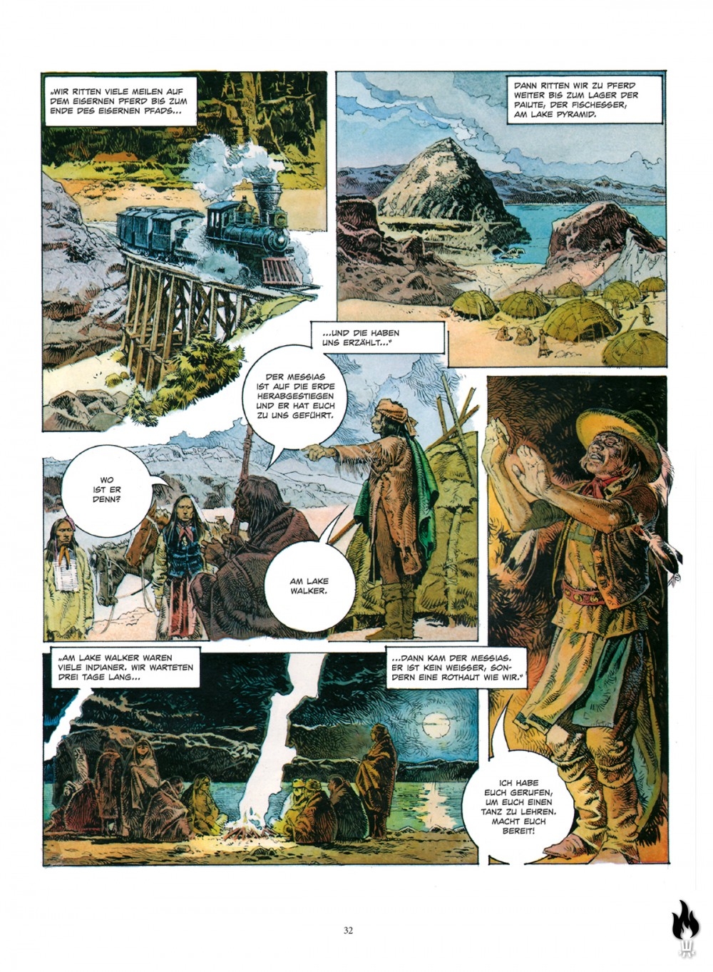 Serpieri Collection Western 4