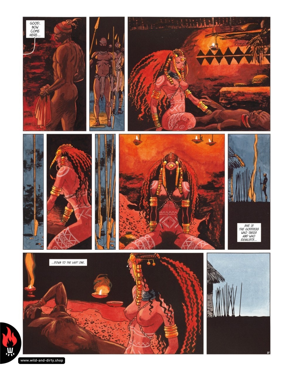 Djinn 7
