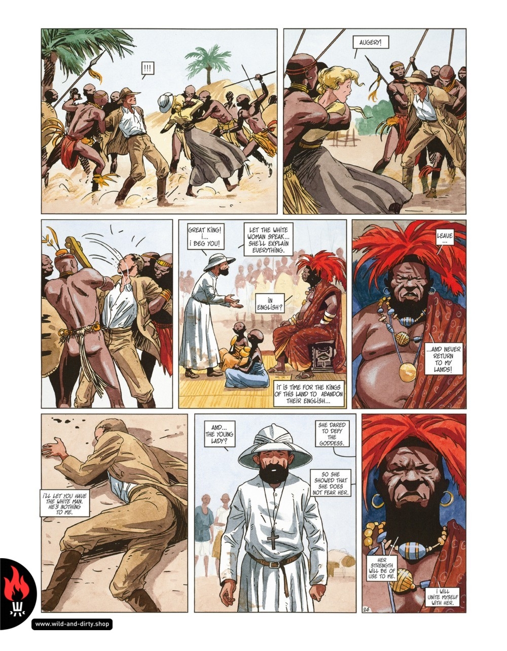 Djinn 7