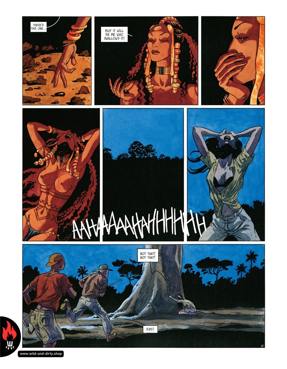 Djinn 8