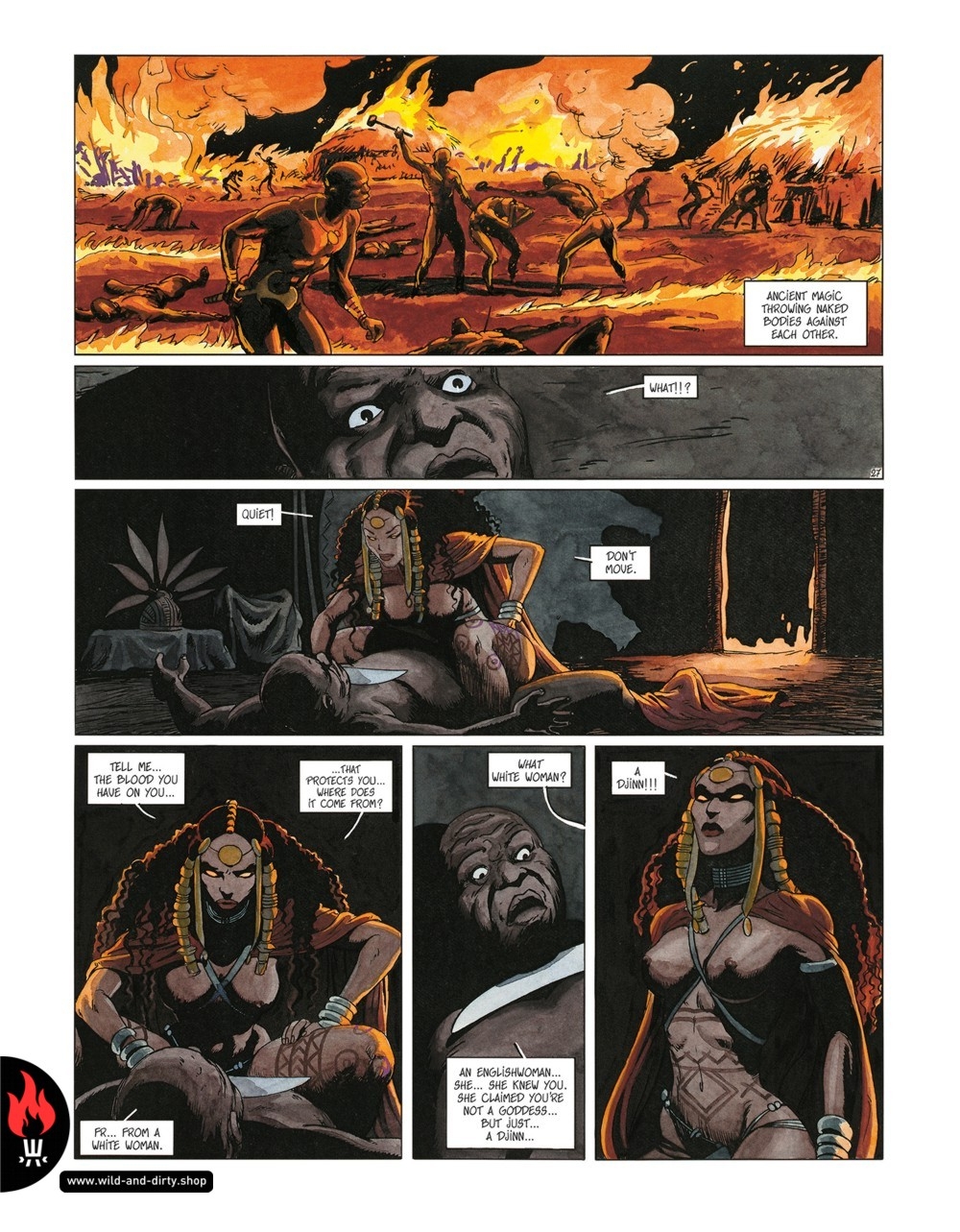 Djinn 8