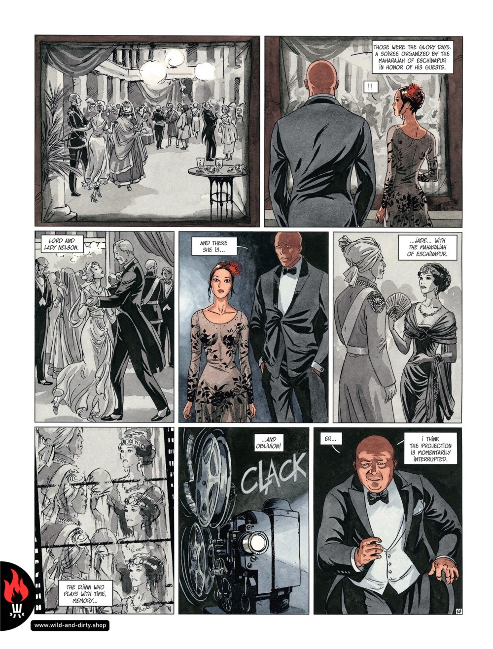 Djinn 13