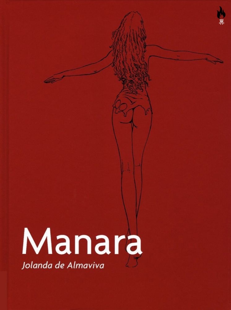 Milo Manara Werkausgabe 14: Jolanda de Almaviva