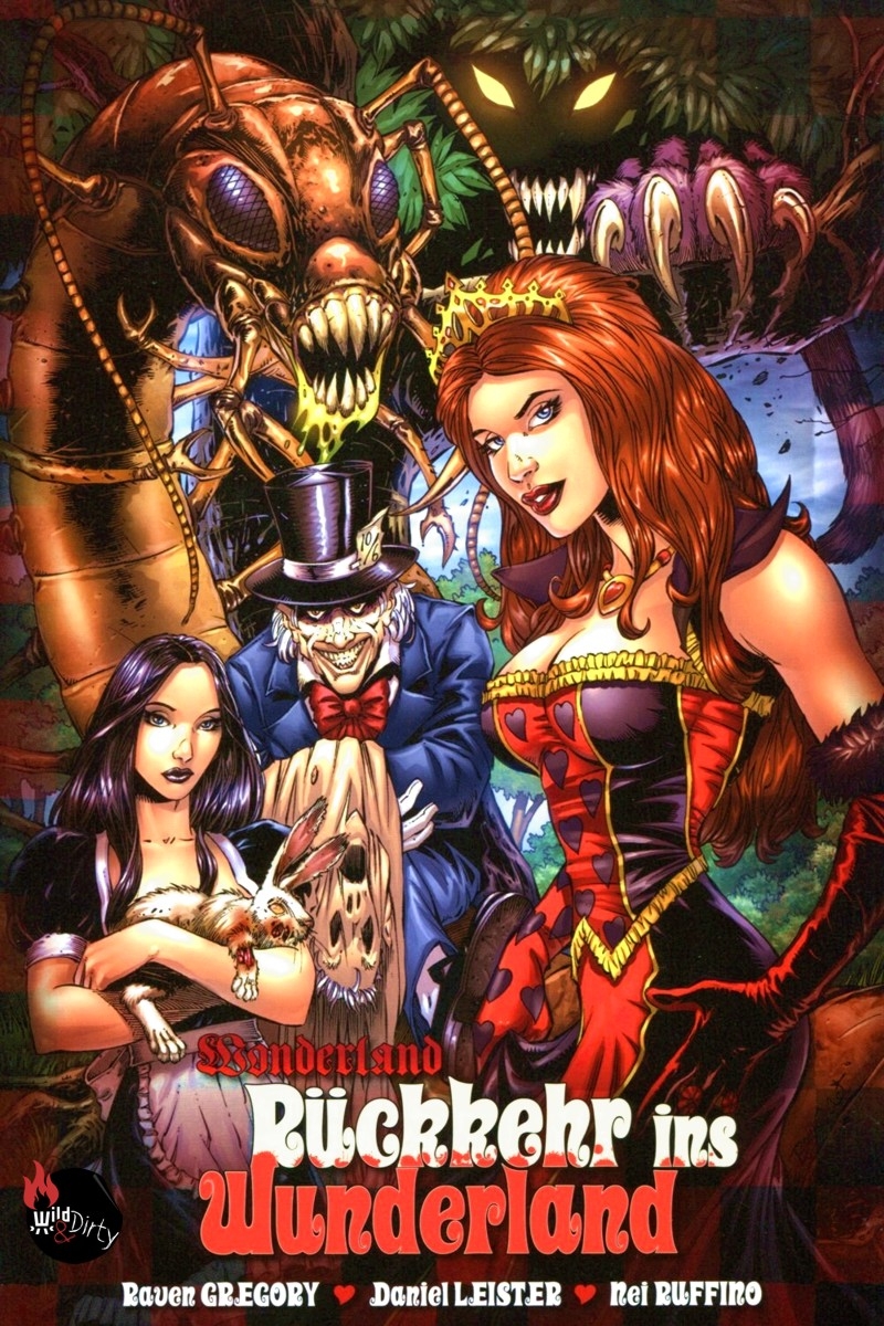 Wonderland 1