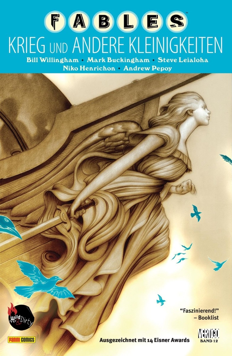 Fables 12