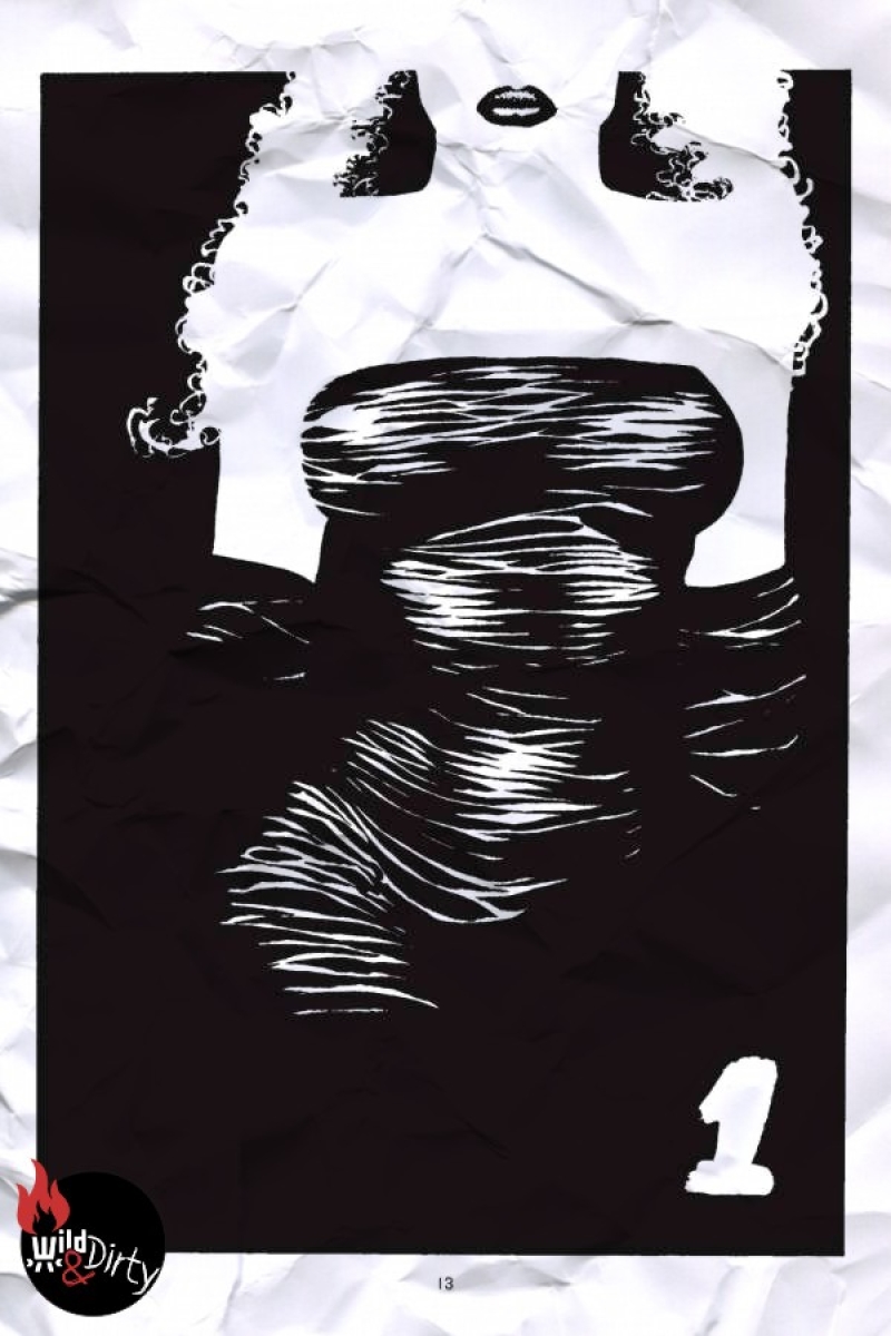 Sin City 1 (Black Edition)