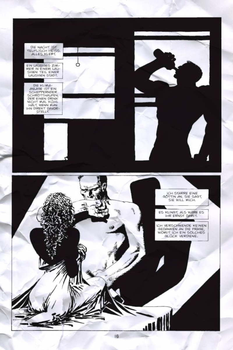 Sin City 1 (Black Edition)