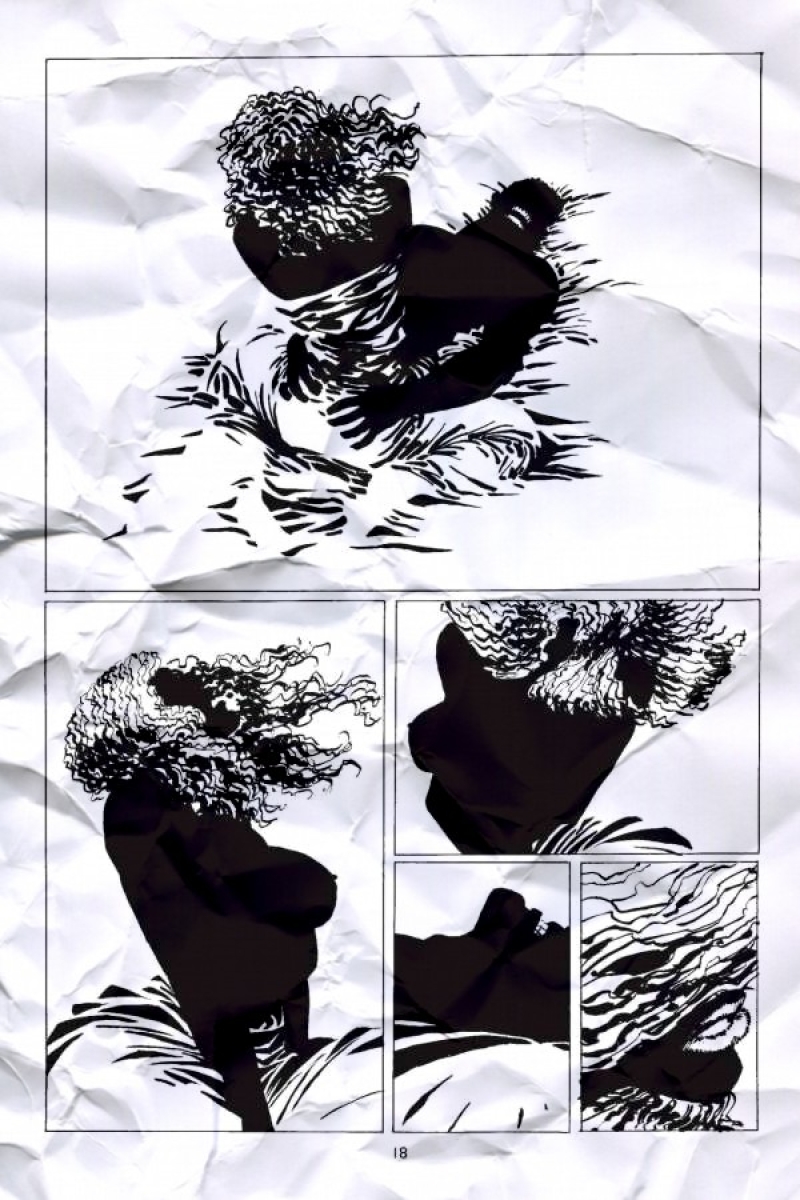 Sin City 1 (Black Edition)