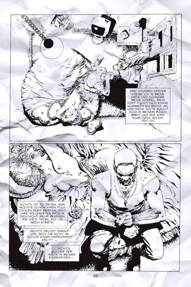 Sin City 1 (Black Edition)