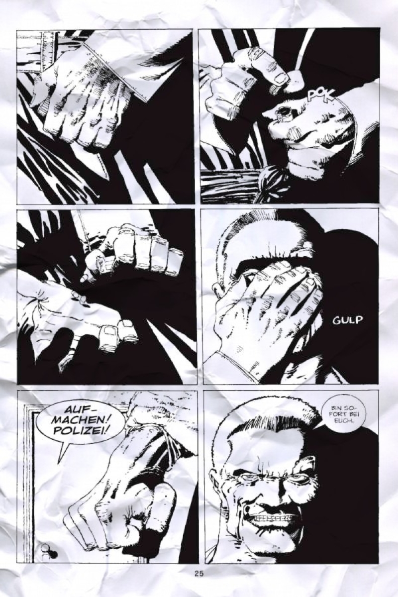 Sin City 1 (Black Edition)