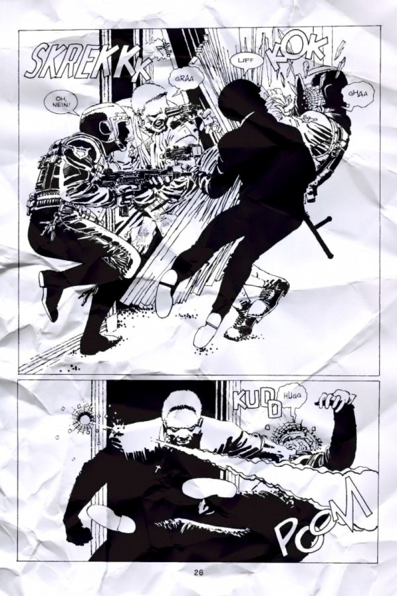 Sin City 1 (Black Edition)
