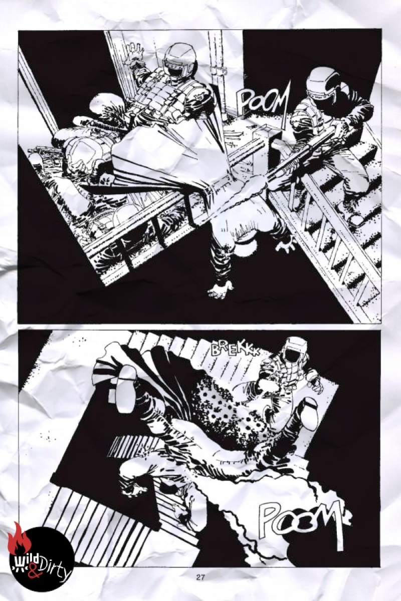 Sin City 1 (Black Edition)