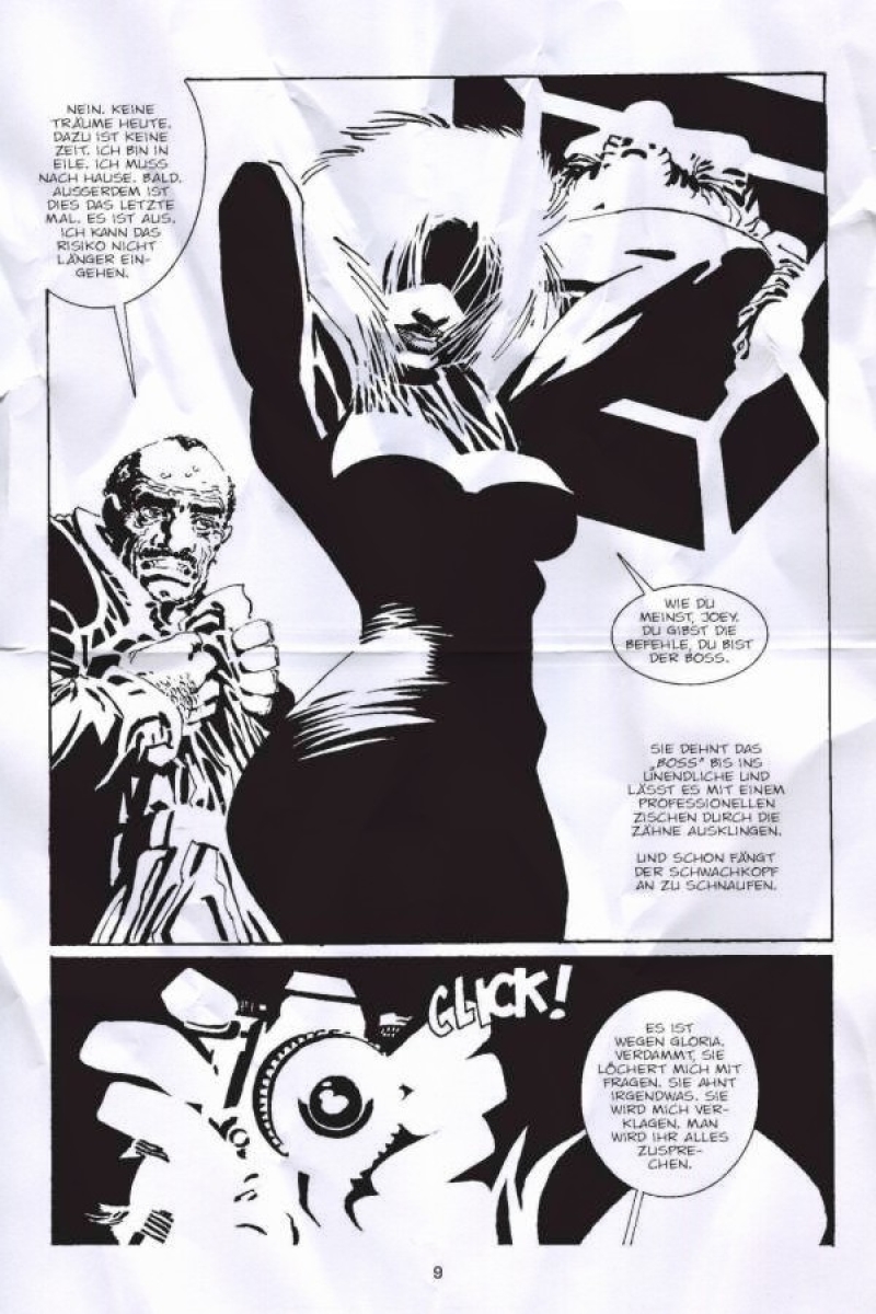 Sin City 2 (Black Edition)
