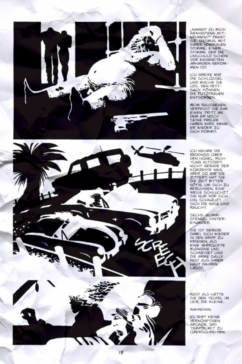 Sin City 2 (Black Edition)