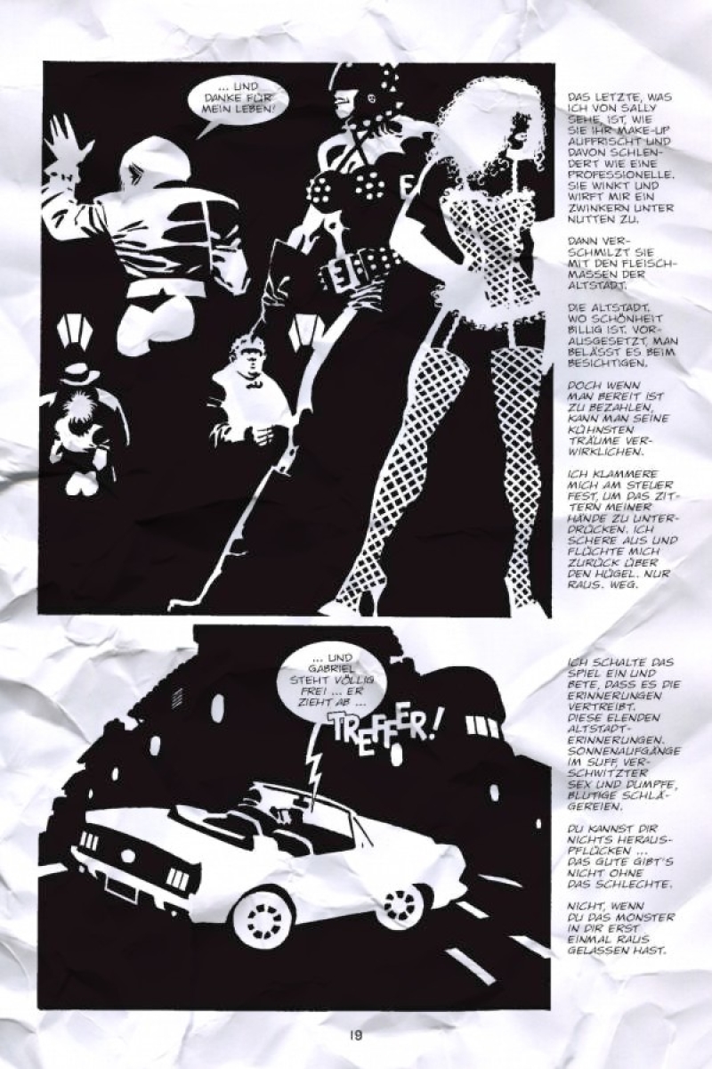 Sin City 2 (Black Edition)