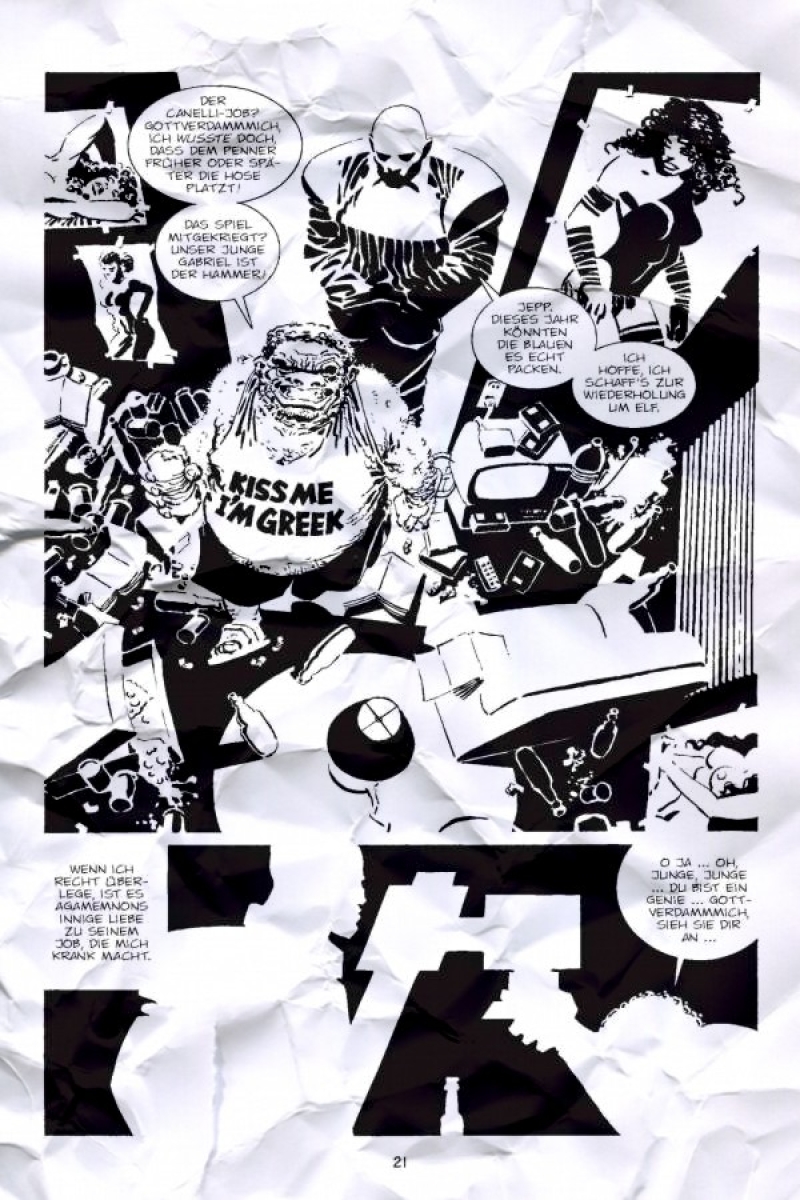 Sin City 2 (Black Edition)