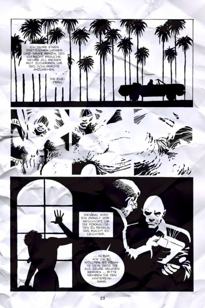 Sin City 2 (Black Edition)