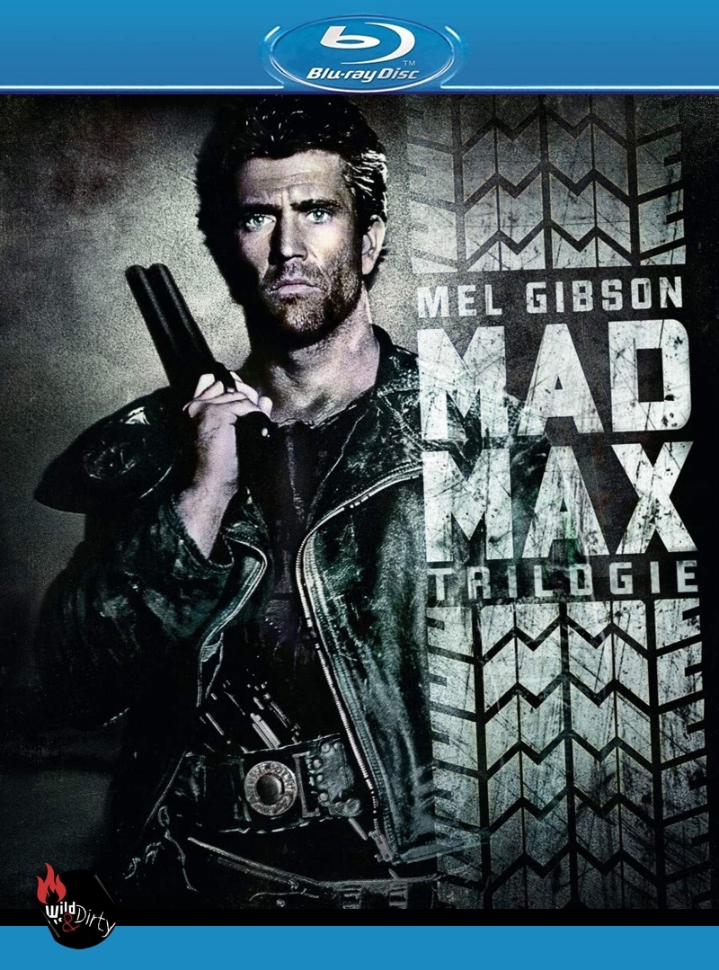 Mad Max Trilogie