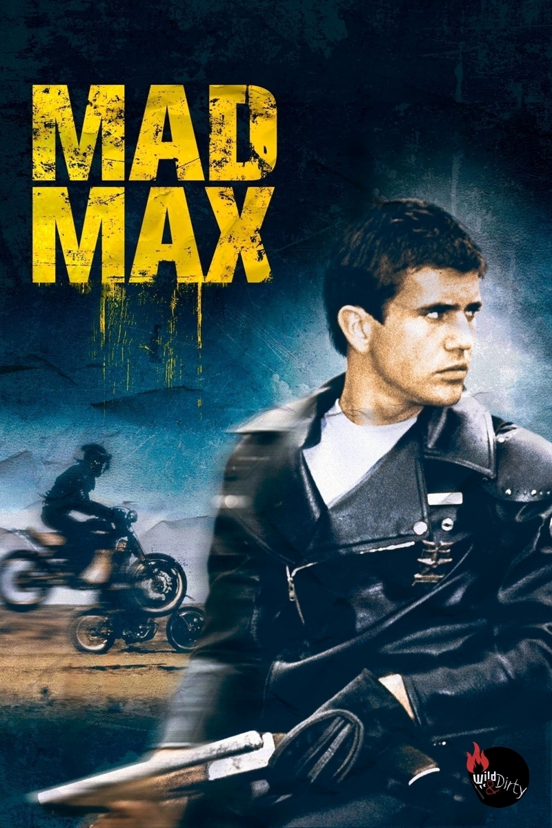 Mad Max Trilogie