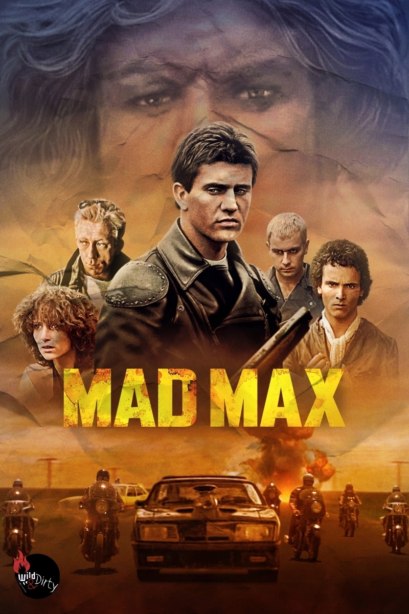 Mad Max Trilogie