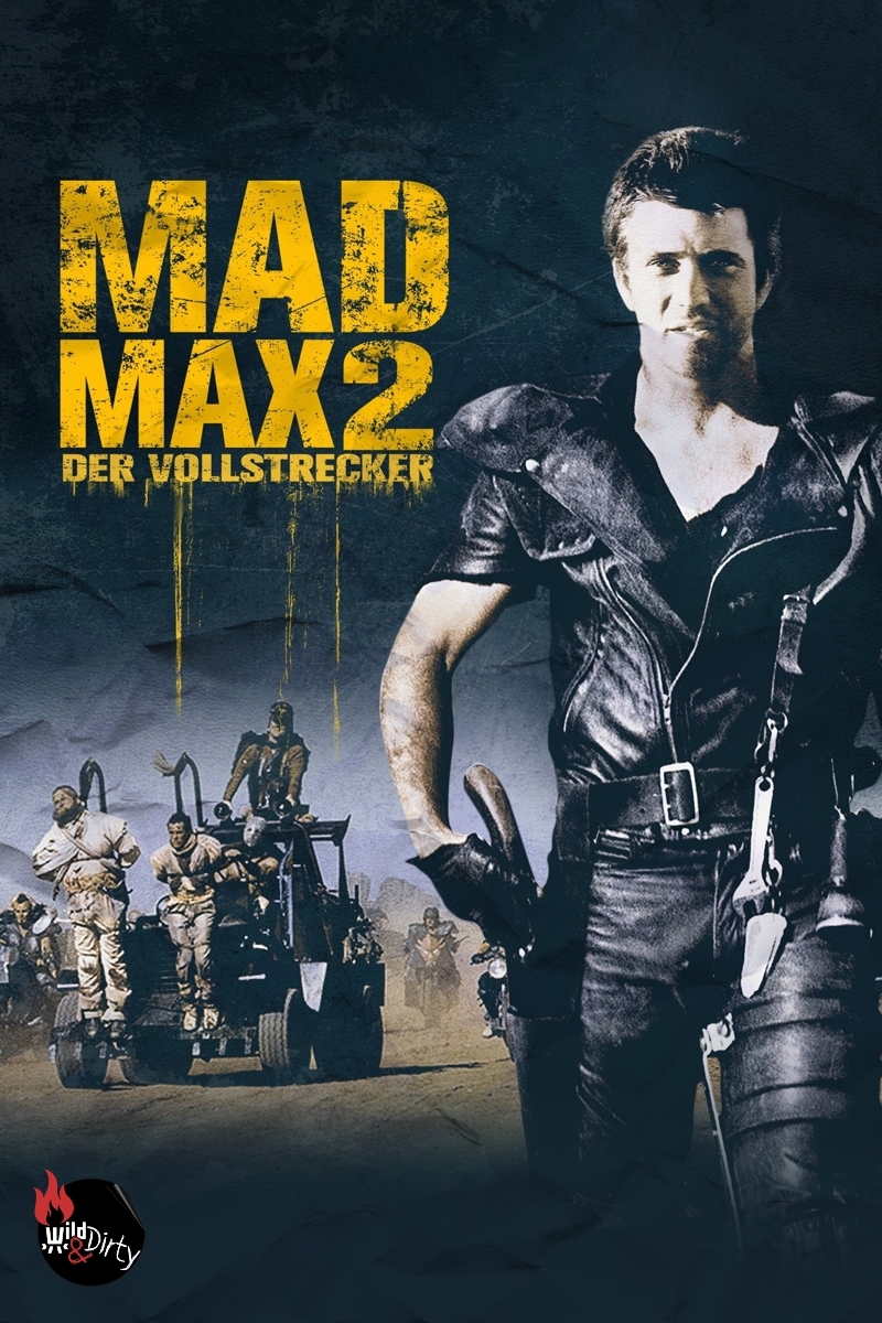 Mad Max Trilogie