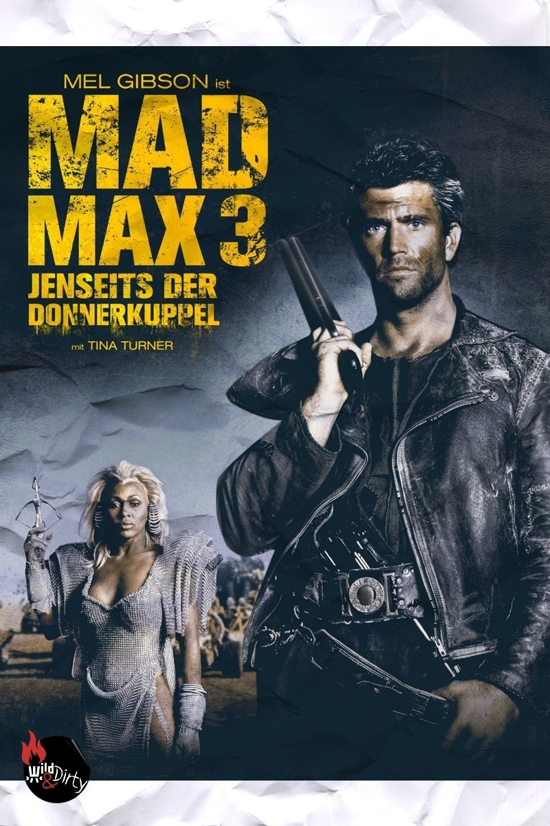 Mad Max Trilogie