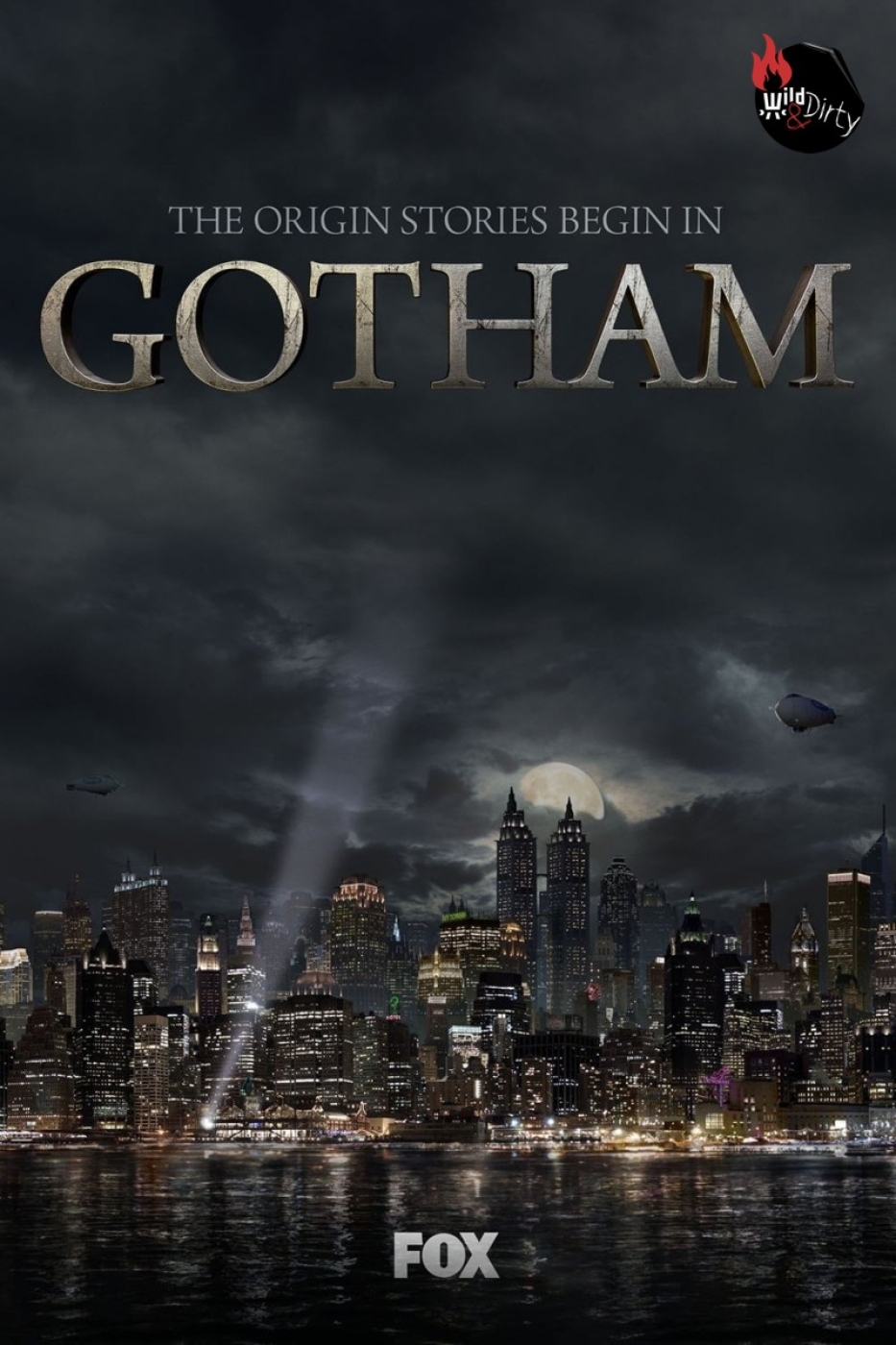 Gotham - Staffel Eins