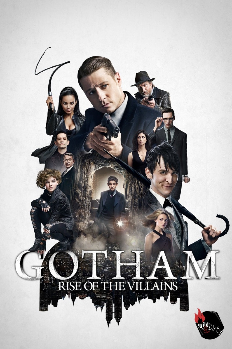 Gotham - Staffel Zwei