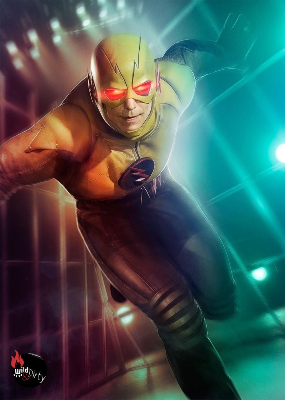 The Flash - Staffel Eins