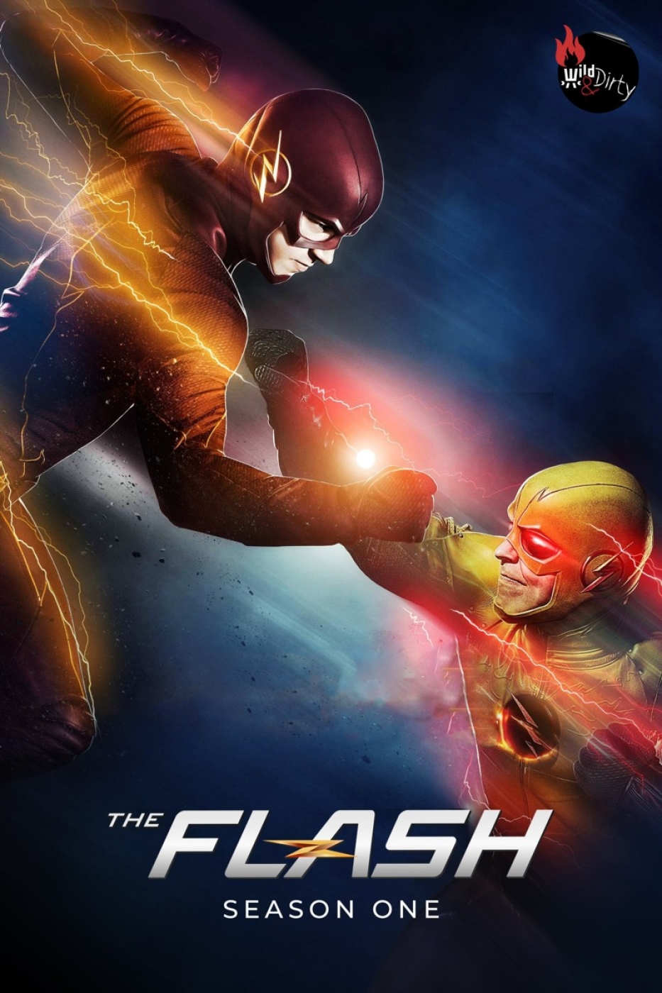 The Flash - Staffel Eins