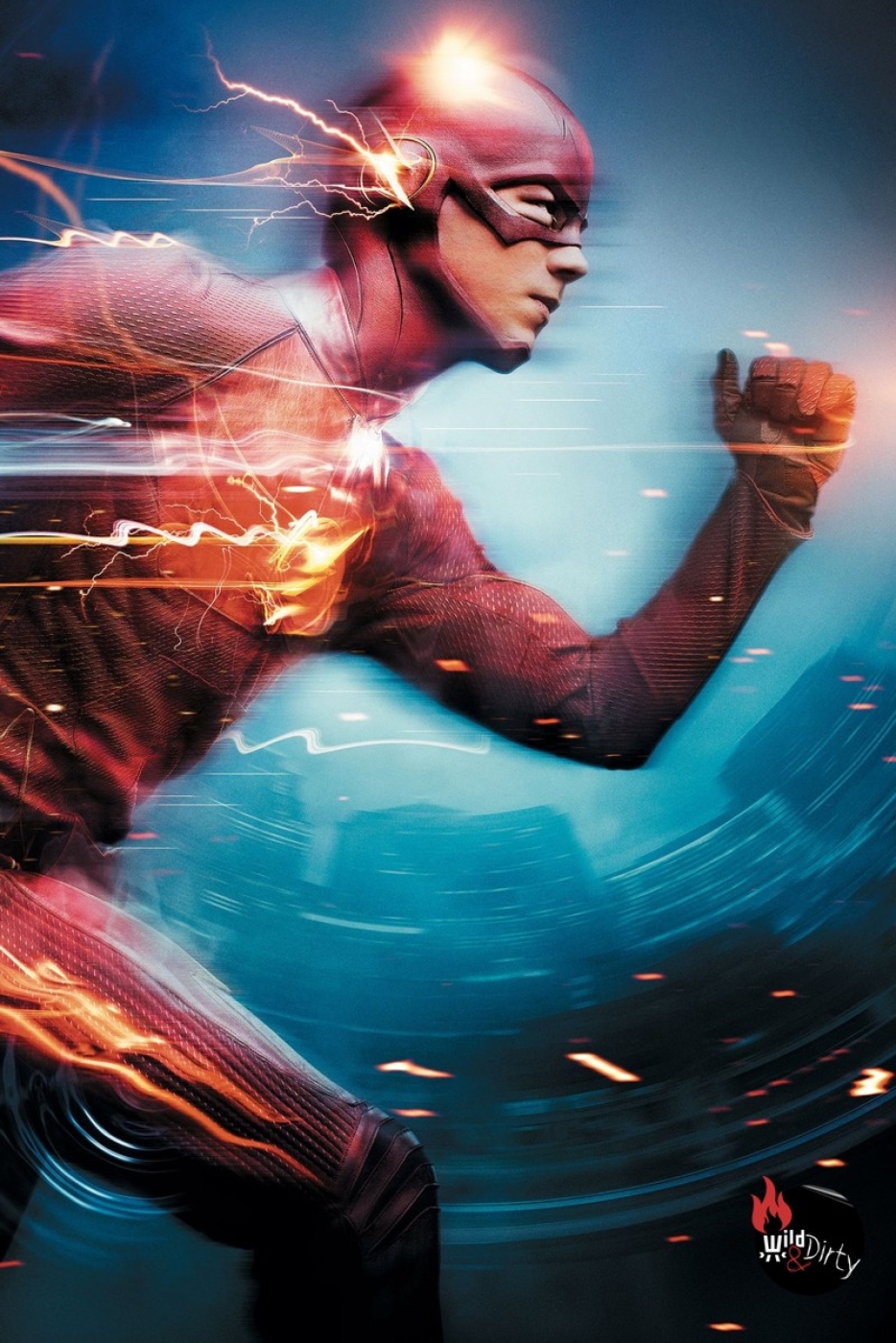 The Flash - Staffel Eins