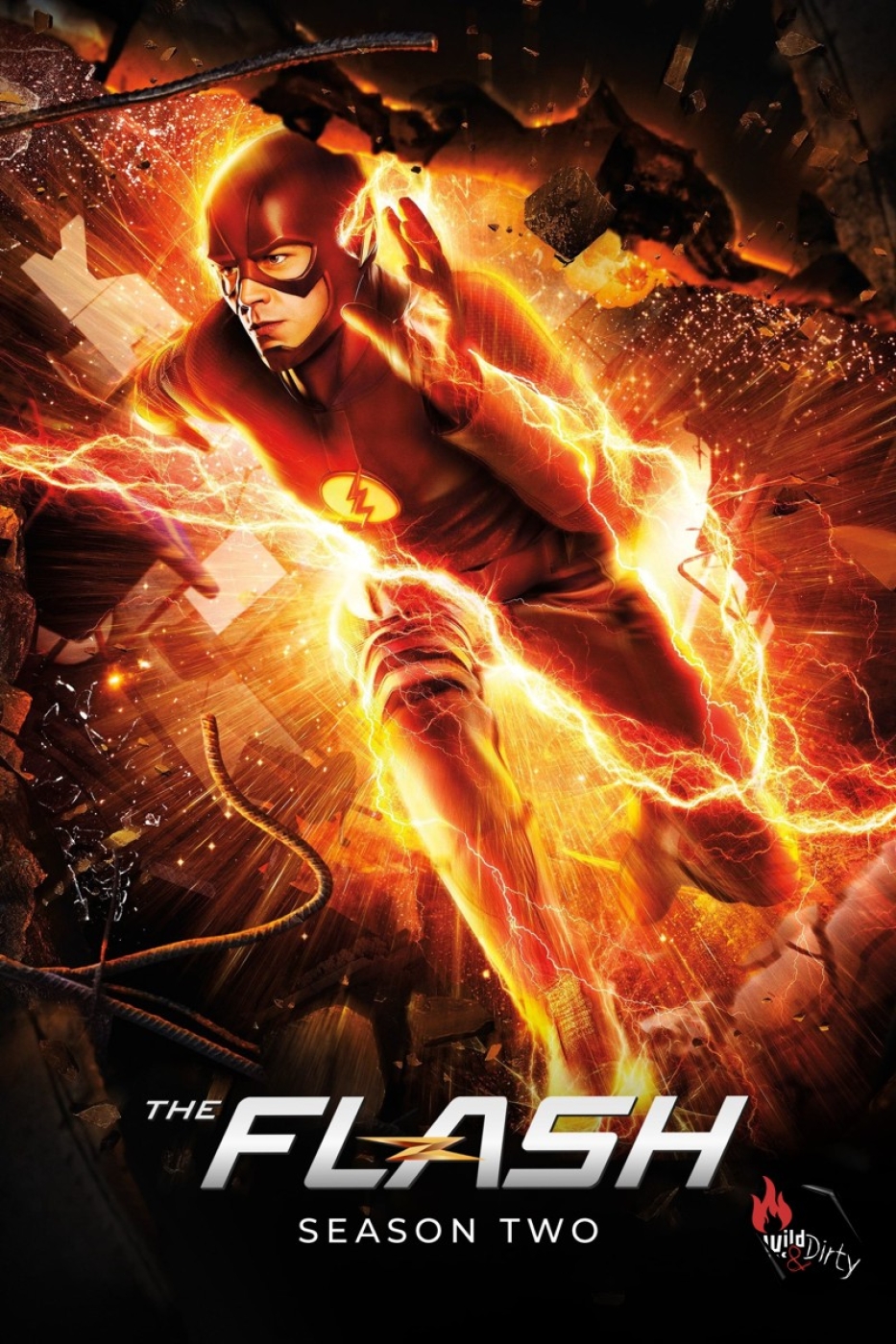 The Flash - Staffel Zwei