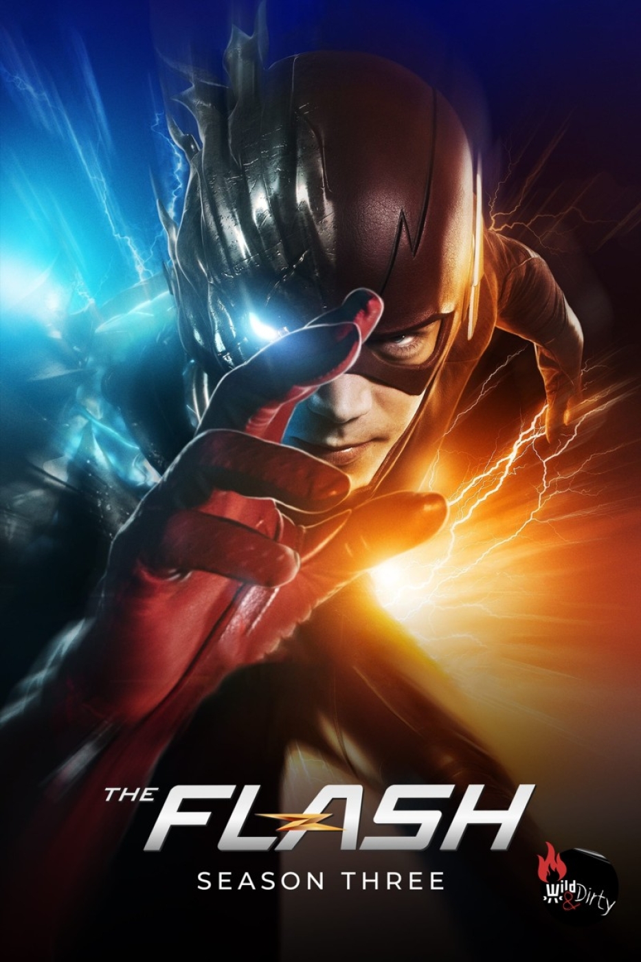 The Flash - Staffel Drei