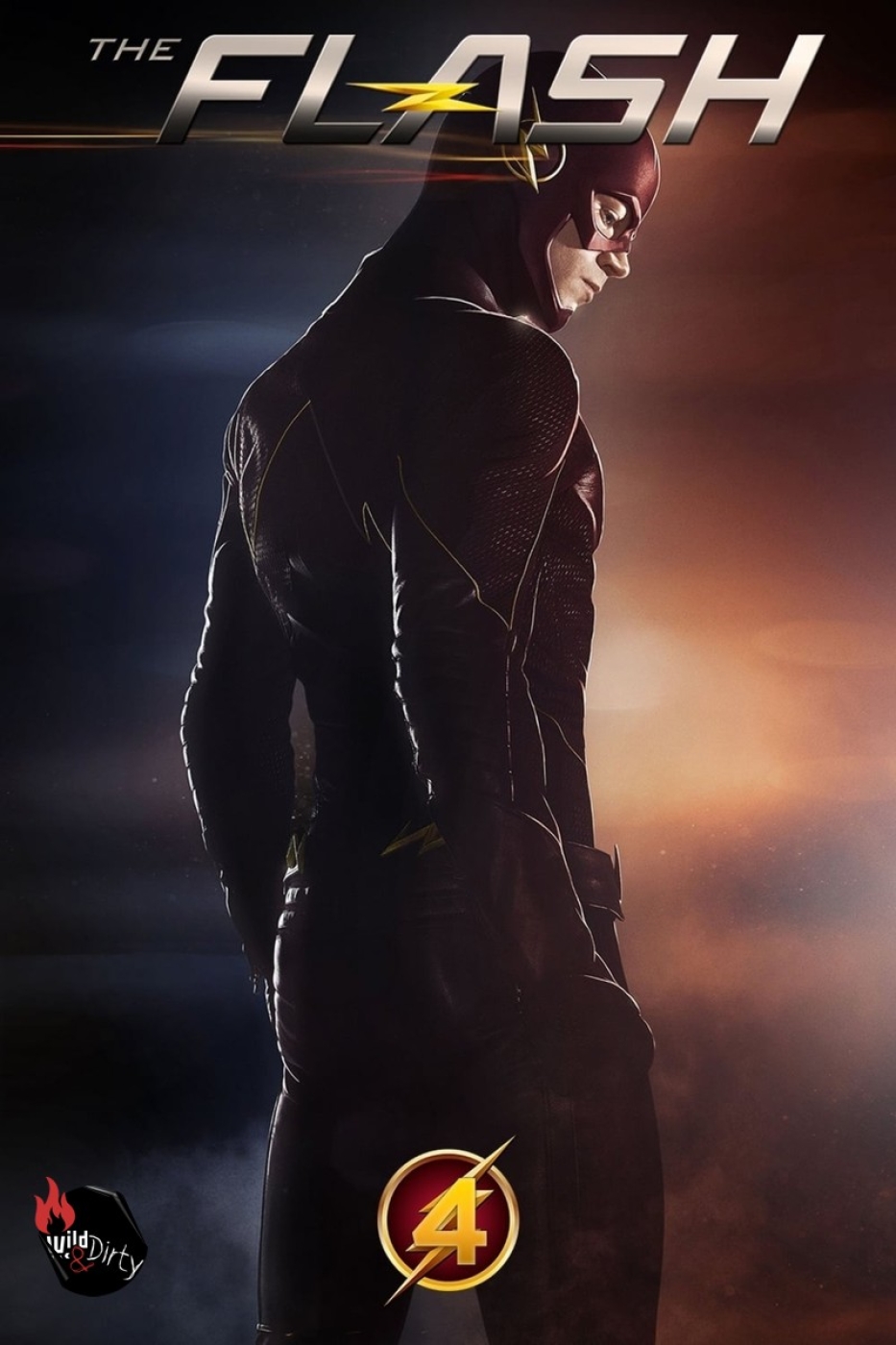 The Flash - Staffel Vier