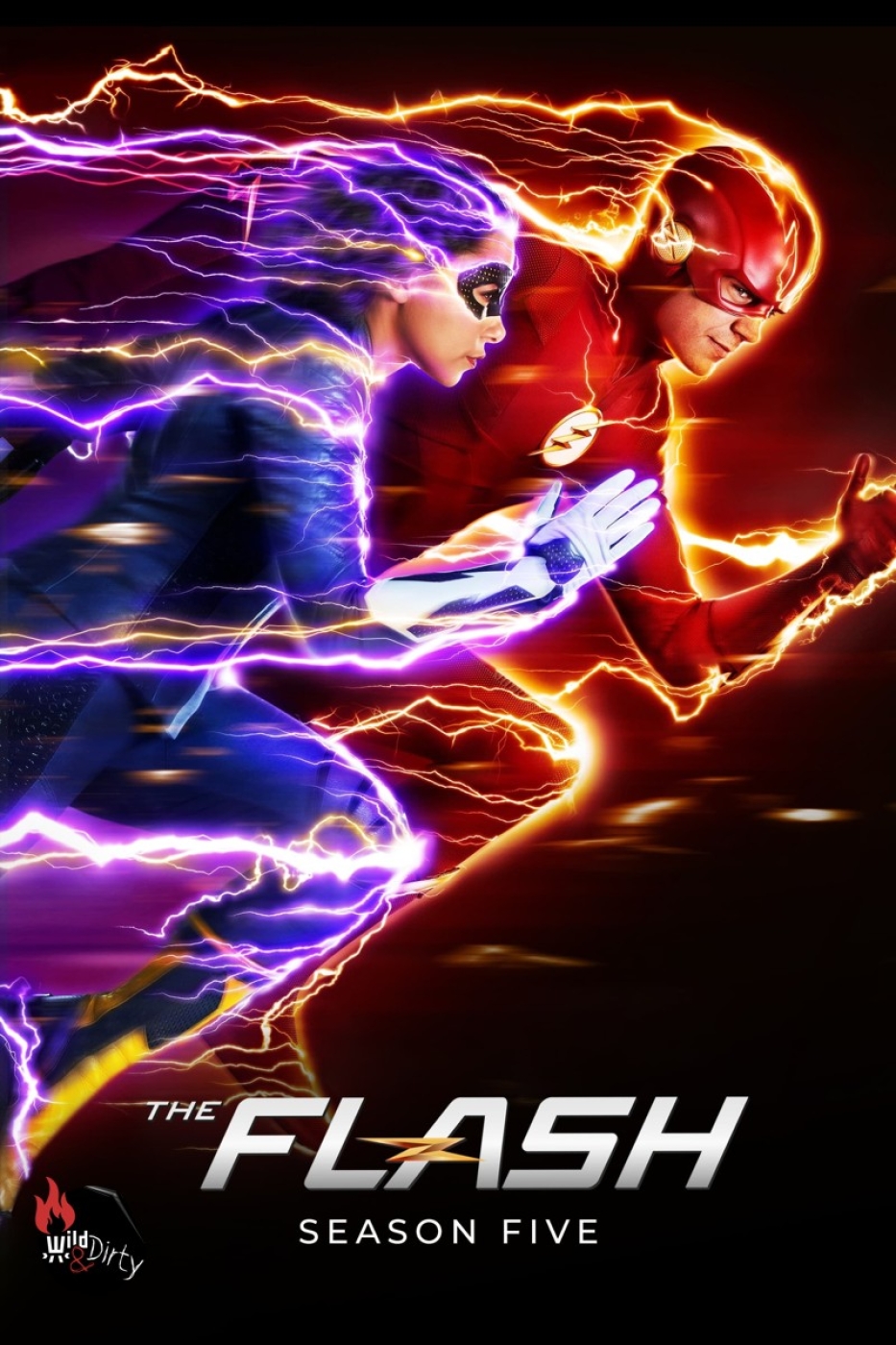 The Flash - Staffel Fünf